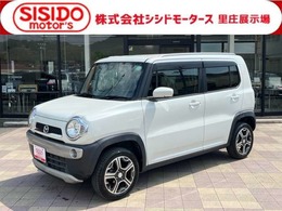 マツダ フレアクロスオーバー 660 XS 軽減ブレーキ　ナビ　スマートキー　禁煙車
