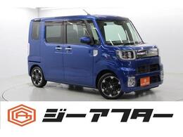ダイハツ ウェイク 660 Gターボ レジャーエディション SAIII 後席モニター純正8型ナビBカメラ両側電動