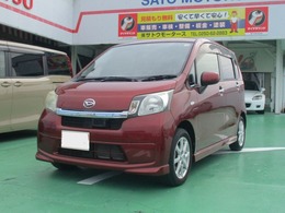 ダイハツ ムーヴ 660 L VS スマートセレクション SA スマートアシスト　アイドリングストップ