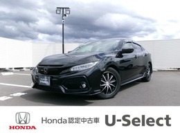 ホンダ シビック 1.5 Honda SENSING　ETC　純正メモリーナビ　LE