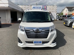 ダイハツ トール 1.0 カスタムG ターボ SAIII アルパイン9インチナビテレビ　パノラマモ