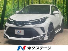 トヨタ C-HR ハイブリッド 1.8 G モード ネロ セーフティ プラスII 1年保証付　禁煙車　モデリスタエアロ