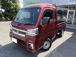 ダイハツ ハイゼットトラック 660 ジャンボ エクストラ 3方開 デジタルインナーミラー/社外Bluetoothオー