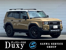 トヨタ ランドクルーザー250 2.8 ZX ファースト エディション ディーゼルターボ 4WD 12.3型JBLナビ　デジタルミラー 丸目ヘッド