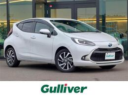 トヨタ アクア 1.5 Z パノラミックビューモニター　トヨタセーフ