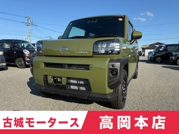 ダイハツ タフト 660 X 届出済未使用車　キーレス　プッシュスター