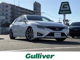 トヨタ マークX 2.5 250G 純正ナビ テレキャン Bカメラ ドラレコ