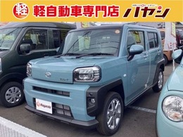 ダイハツ タフト 660 G LEDヘッドランプ　電子パーキング　コーナ