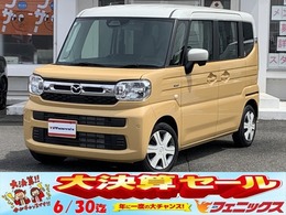 マツダ フレアワゴン 660 XS 10インチディスプレイオーディオ試乗OK
