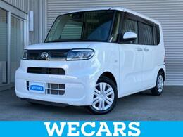 ダイハツ タント 660 X 新品タイヤ/純正 SDナビ/スマートアシスト(