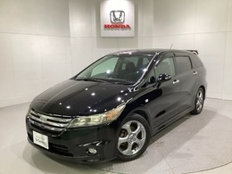 ホンダ ストリーム 1.8 RSZ 純正HDDナビ/バックカメラ