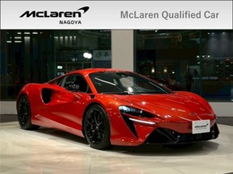 マクラーレン アルトゥーラ 3.0 認定中古車 左H　電動シート スポエキ