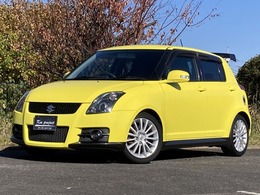 スズキ スイフト 1.6 スポーツ スズキスポーツマフラー SSシフター タワー