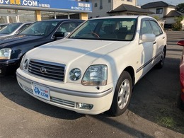 トヨタ プログレ 2.5 NC250 ウォールナットパッケージ 