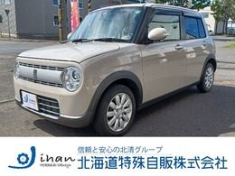 スズキ アルトラパン 660 X 4WD 塩害ガード塗装施工済み