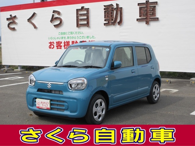 スズキ アルト 660 ハイブリッド S Ledヘッドランプ装着車 22年 5キロ 宮崎県 さくら自動車本店 Carview
