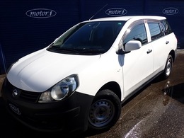 日産 AD 1.6 DX 4WD キーレス　電格ミラー　100V電源　ETC