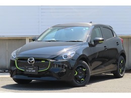 マツダ MAZDA2 1.5 15BD 衝突被害軽減ブレーキ　360°モニター