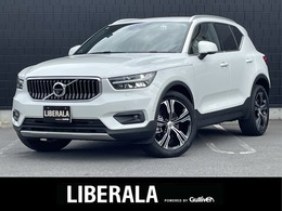 ボルボ XC40 T4 AWD インスクリプション 4WD 1オナ 茶革 harman/kardon CarPlay 360カメ