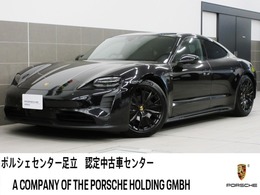 ポルシェ タイカン GTS 4シート 4WD 18Way ACC LEDマトリックス 電動充電カバー