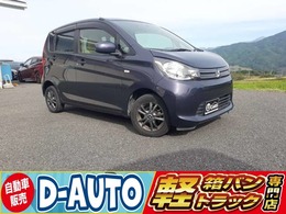 三菱 eKワゴン 660 M 