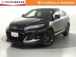トヨタ ハリアー 2.0 ターボ エレガンス GR スポーツ 4WD 走行31000km