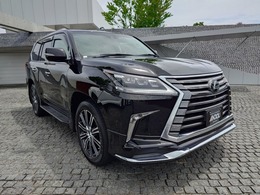 レクサス LX 570 4WD 
