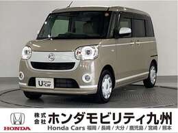 ダイハツ ムーヴキャンバス 660 G ホワイトアクセントVS SAIII メモリーナビ　両側電動スライドドア