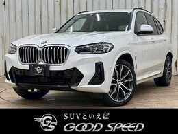 BMW X3 xドライブ20d Mスポーツ ディーゼルターボ 4WD ワンオーナー サンルーフ 茶革 セレクトPKG