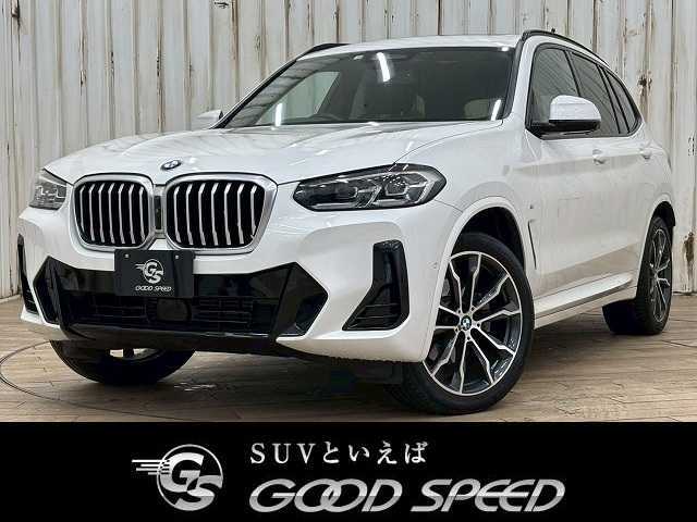 R4年式 X3　xDrive20d Mスポーツが入庫致しました！お問い合わせは052-655-4902まで！