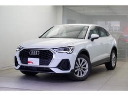 アウディ Q3スポーツバック 35 TFSI コンビニエンス＆アシスタンスPKG　TV