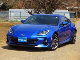 スバル BRZ 2.4 R ワンオーナー 禁煙車 純正9インチナビ