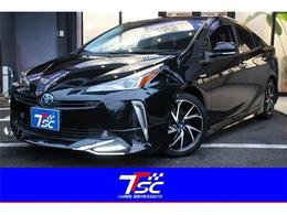 トヨタ プリウス 1.8 A ツーリングセレクション ICONICモデリスタエアロ17インチAW