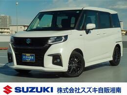 スズキ ソリオ 1.2 ハイブリッド SZ 全方位カメラ　パドルシフト　両側電動SD
