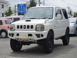 スズキ ジムニー 660 ランドベンチャー 4WD リフトアップ　ETC