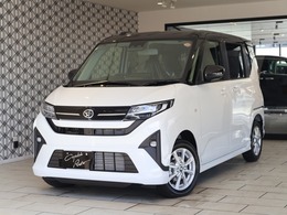 ダイハツ ムーヴ 660 G 届出済未使用車　ブラックルーフ　10型ディ