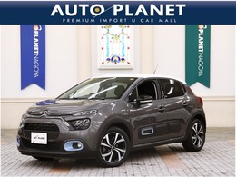 シトロエン C3 ELLE 1オーナー/禁煙車/衝突軽減B/AppleCarplay/