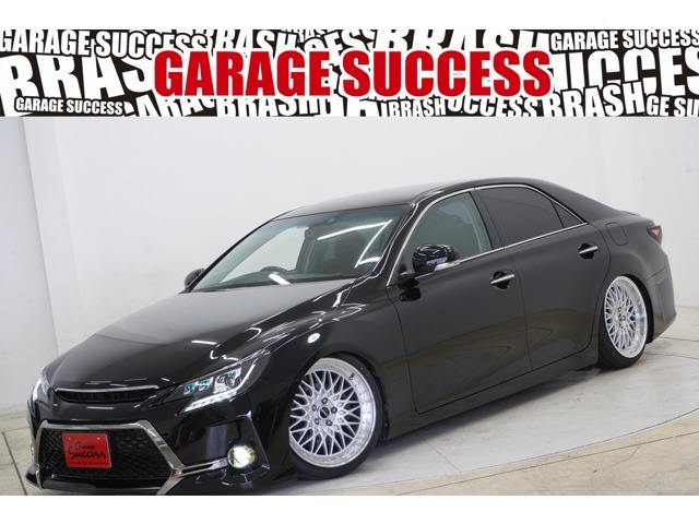 G’s仕様/BRASH3眼ヘッドライト/スモークテールランプ/FTX19インチ/TEIN車高調/LEDフォグランプ/シーケンシャルウインカー/フルカスタム/ローダウン/バックカメラ/Bluetooth