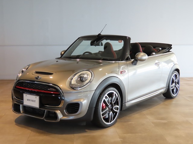 MINI　NEXT港南台　正規ディーラー認定中古車　TEL:045-330-9732