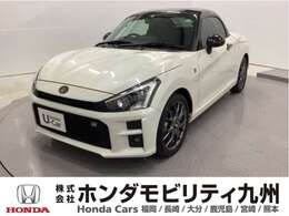 ダイハツ コペン GR スポーツ 660 ナビ　フルセグ　エアコン