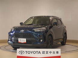 トヨタ ライズ 1.0 G 4WD 衝突被害軽減ブレーキ・メモリーナビ付