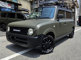 スズキ アルトラパン 660 X 