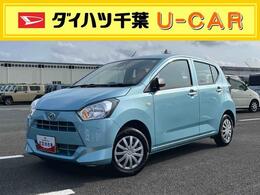 ダイハツ ミライース 660 L SAIII 衝突被害軽減ブレーキ コーナーセンサー