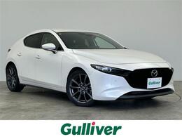 マツダ MAZDA3ファストバック 1.5 15S ツーリング 純正10.25インチナビ　360度カメラ　BSM