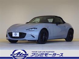 マツダ ロードスター 1.5 RS 軽減B・BOSE・TV・Bカメラ・ETC・3500km