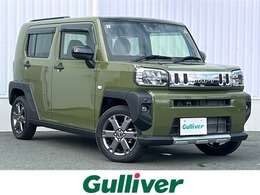 ダイハツ タフト 660 Gターボ クロム ベンチャー 純正9型ナビ バックカメラ ワイヤレス充電