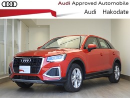 アウディ Q2 35 TFSI アドバンスト 社有車 LED コンビニアシスタンスPKG