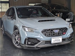 スバル WRX S4 2.4 STI スポーツシャープ 4WD 保証継承 500台限定車 OPカラー  STIエアロ