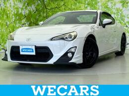 トヨタ 86 2.0 GT リミテッド 純正エアロ/SDナビ/シートヒーター/ETC