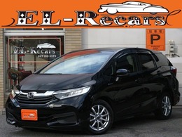 ホンダ シャトル 1.5 ハイブリッド X LEDヘッド/Bカメラ/BT音楽/地デジ/クルコン